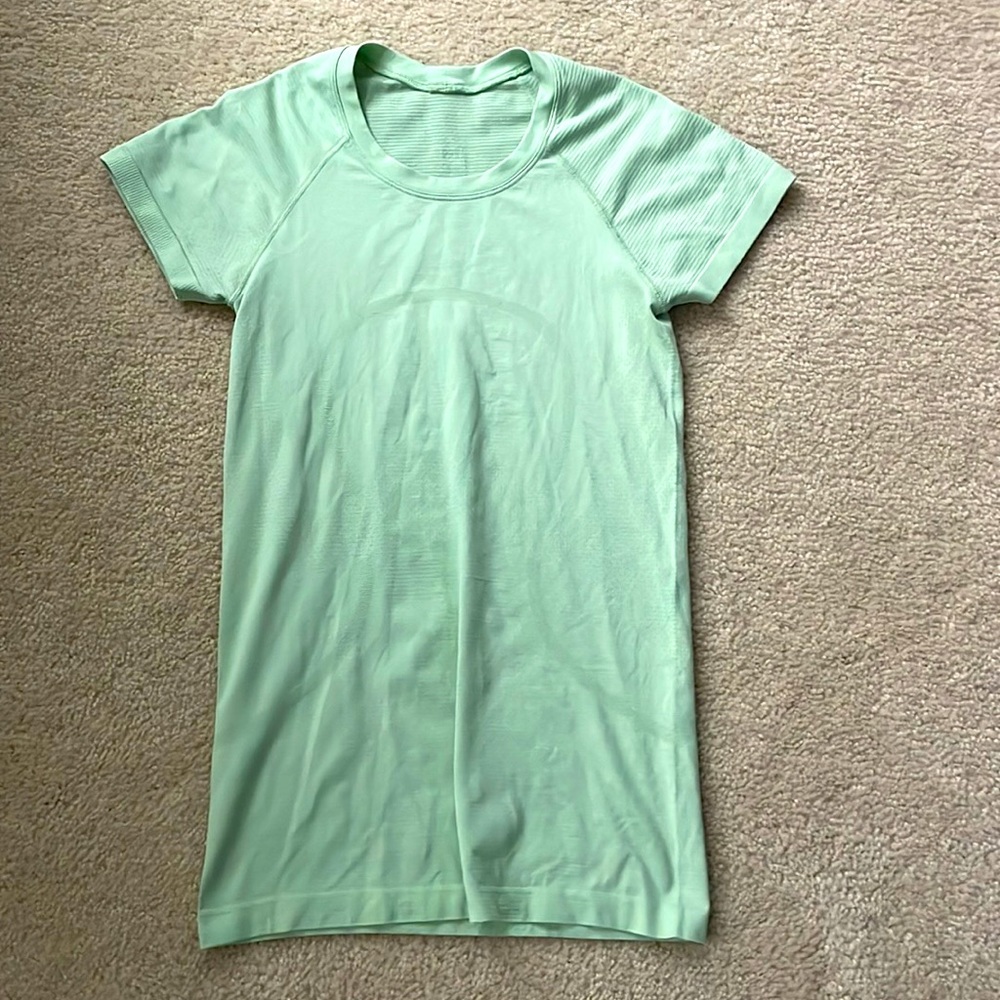 COPY - Lululemon Mint Swiftly Tech